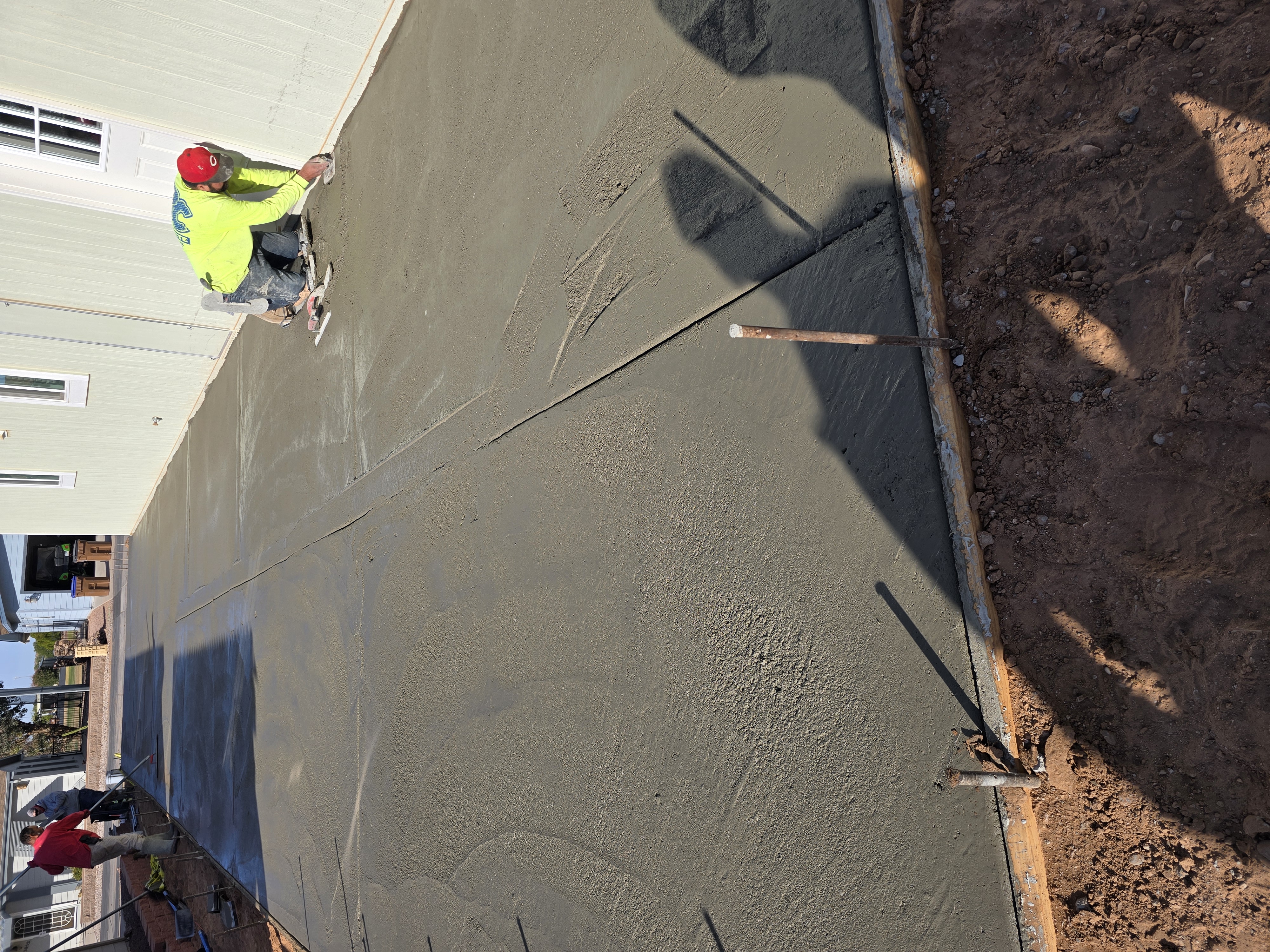 Concrete Slab
