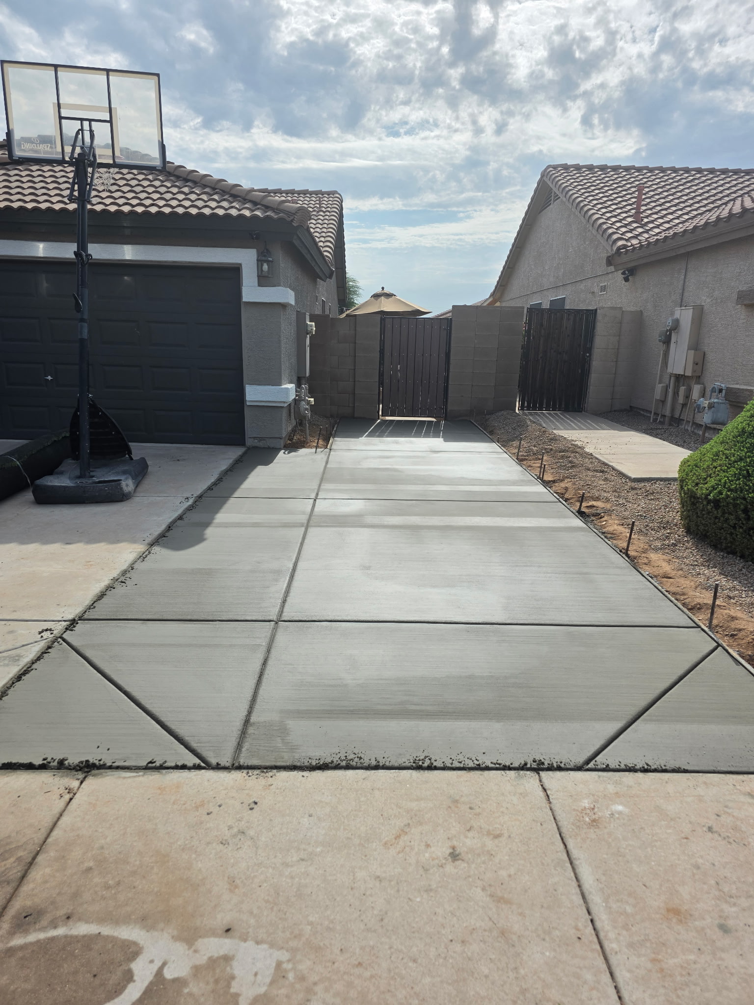 Driveway Project