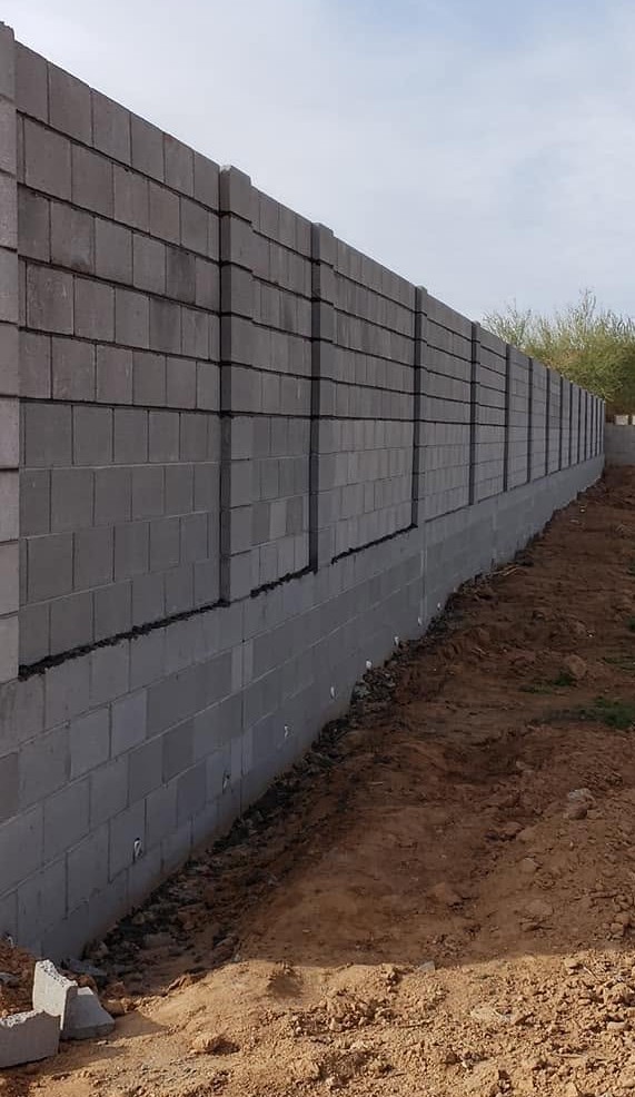 Fence Wall