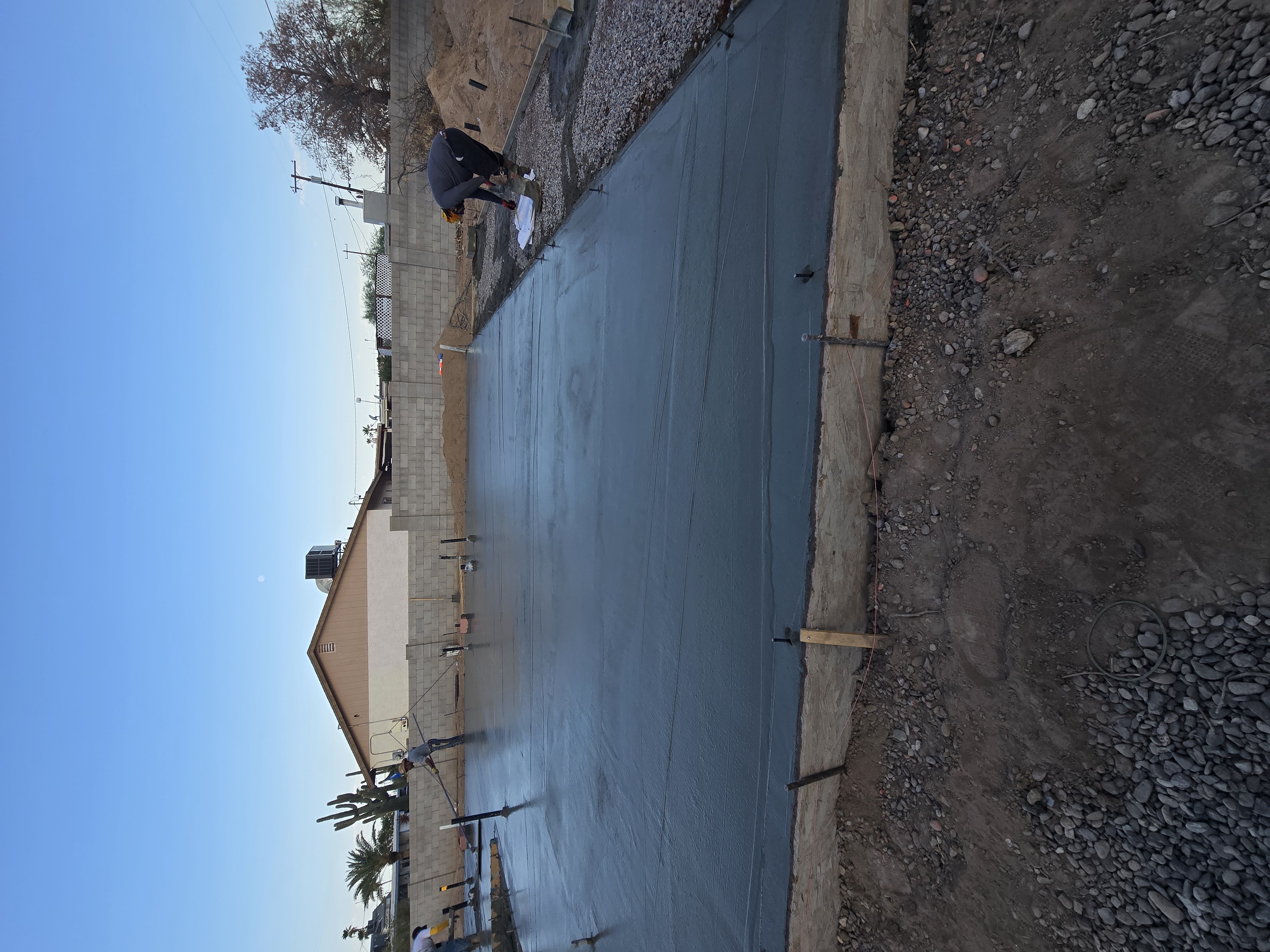 Foundation Concrete